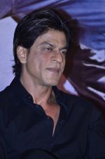 Shahrukh Khan at the promotion of Mad About Dance film in Taj Lands End on 8th Aug 2014